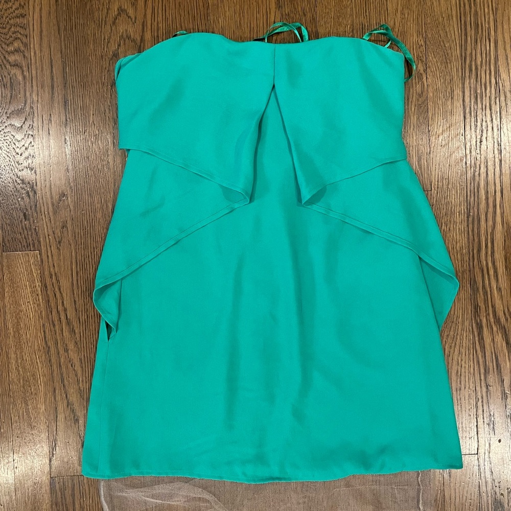 BCBG Maxazria Fei Fei Mini Dress